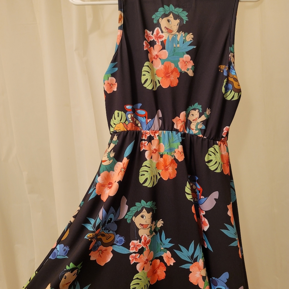 Lilo and stitch dress